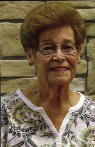 Patricia Ann McCoy