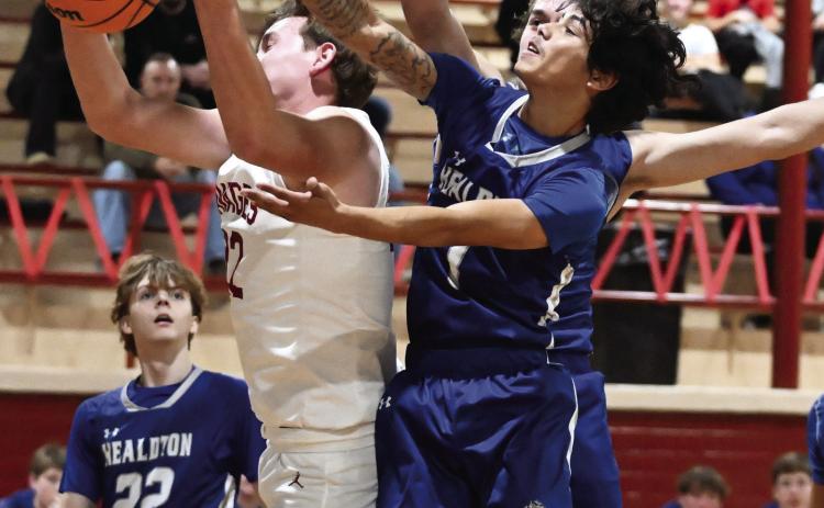 Wynnewood drops Healdton 88-45