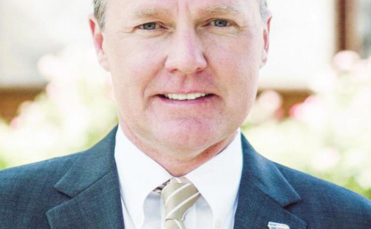 Dr. Tim Faltyn named president of Murray State College