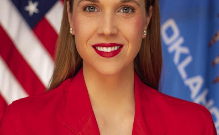 Senator Kendal Sacchieri