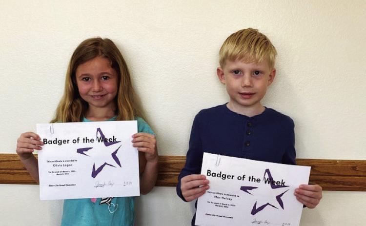 Badgers of the week for March 4