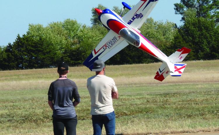 Remote Control Flying