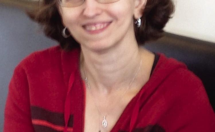 Julie Ann Webster
