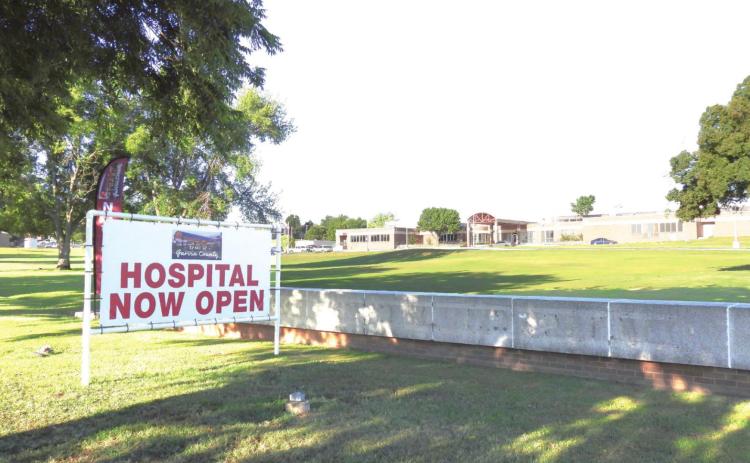 Pauls Valley hospital sold (again)