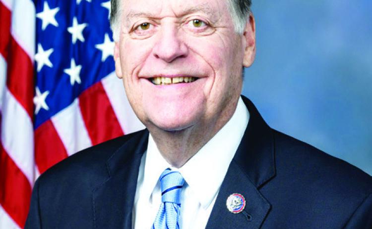 Congressman Tom Cole
