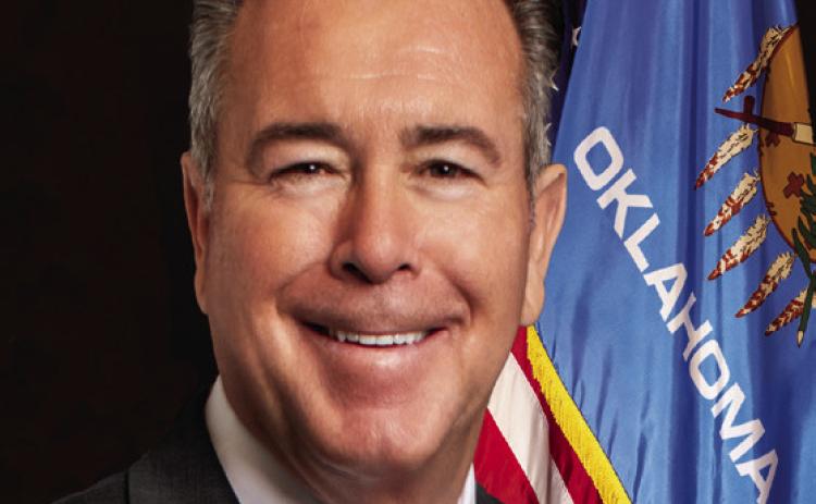 Treasurer Todd Russ
