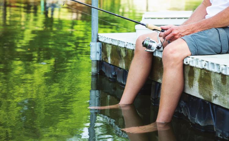 Oklahoma fishing report