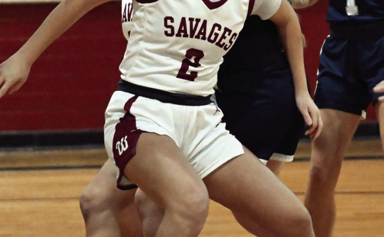 Wynnewood splits games with Marlow