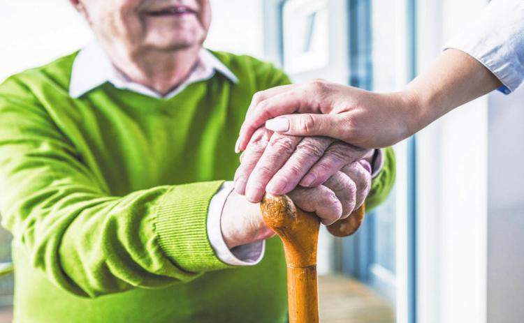 Balance caregiving and working