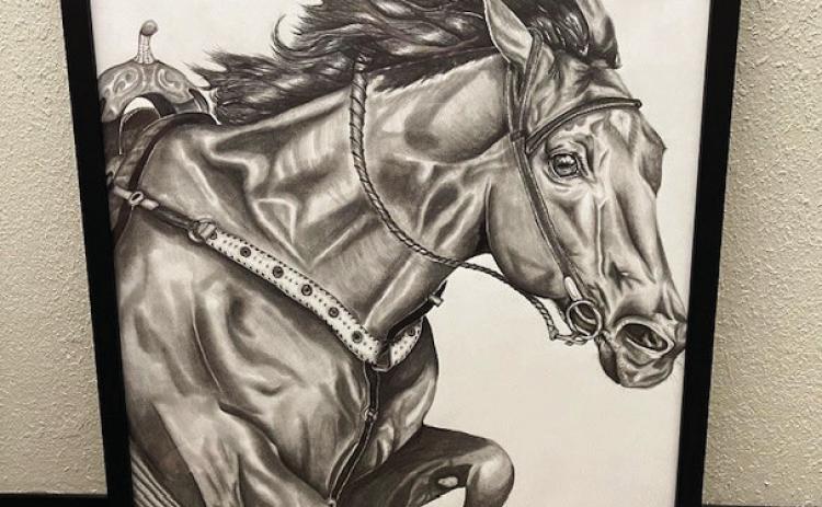 “Chasing Dreams” by Katelyn Estes