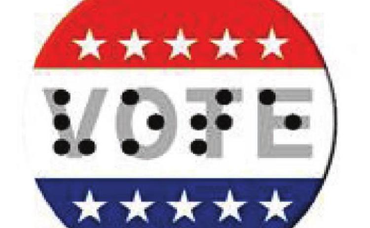 Oklahoma voters who are blind to electronically cast votes in future elections