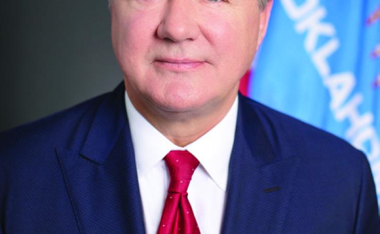 Oklahoma Attorney General Gentner Drummond