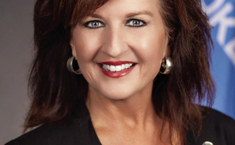 Rep. Tammy Townley