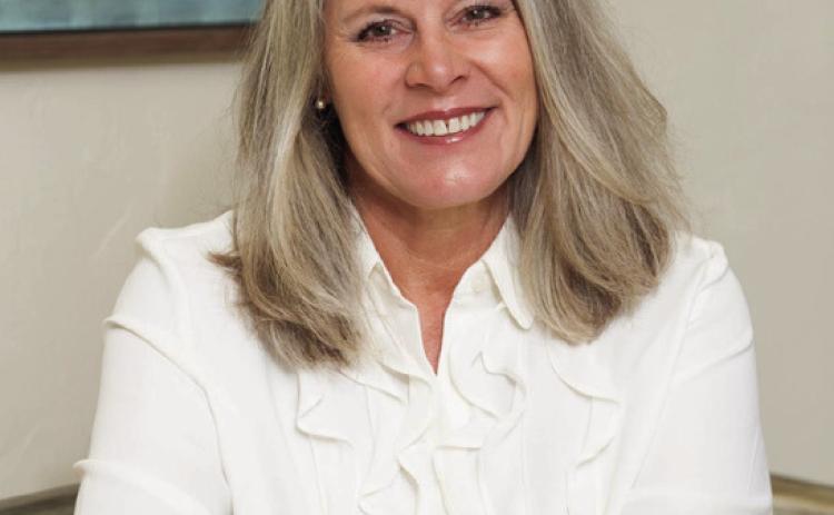 Connie Upton, Abide Home Health