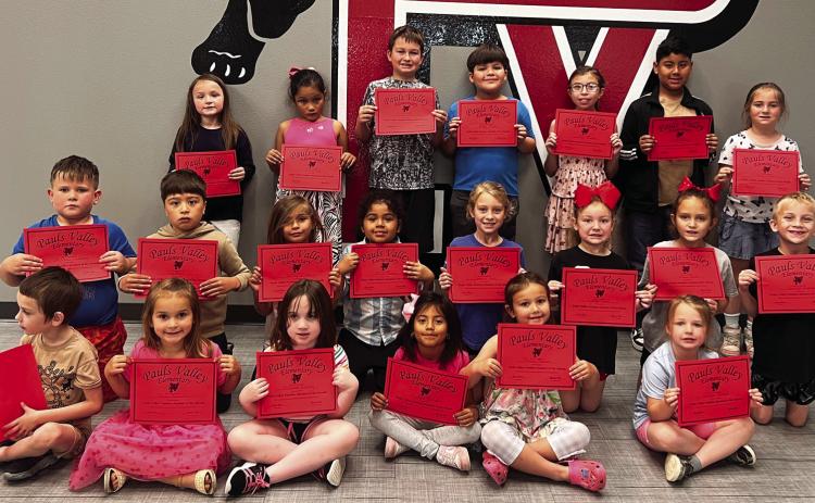 March Little Panthers