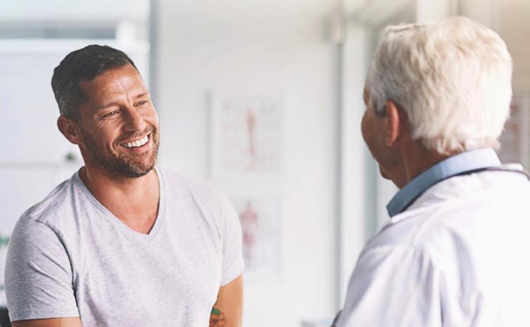 Important reasons to visit a primary care physician