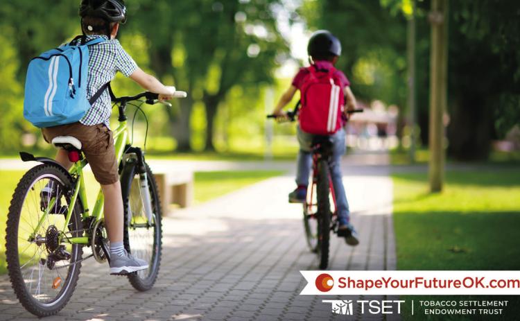 Gear Up for National Bike and Roll to School Day
