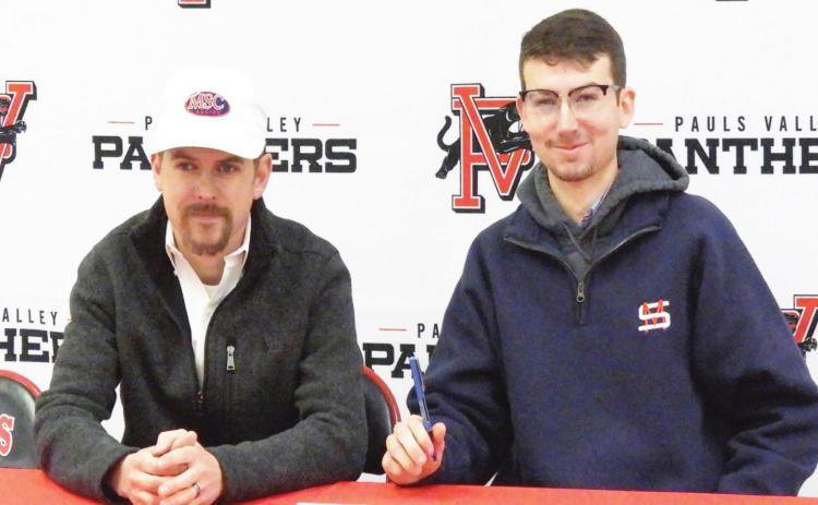 Bell Signs with Murray State