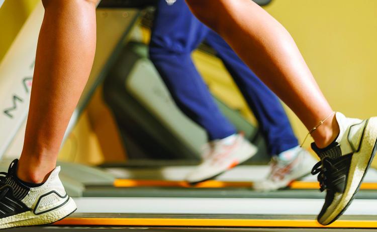 Diet and exercise play key roles in helping prevent type 2 diabetes. Photo by Mitchell Alcala, OSU Agriculture