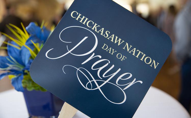 Chickasaw Nation Day of Prayer
