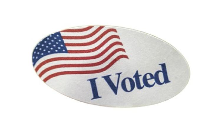 Special Election Results