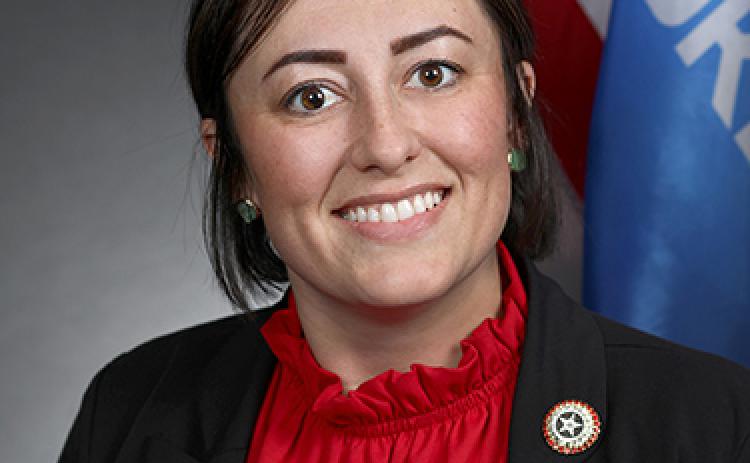Sen. Jessica Garvin