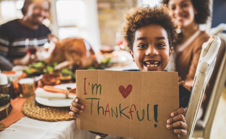 Gratitude can have a positive impact on our health.