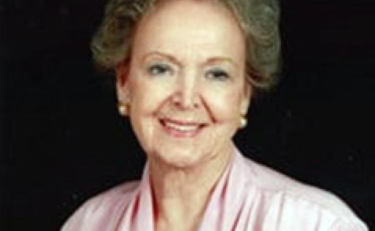 FRANCIS MAE MITCHELL