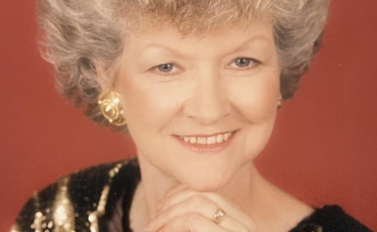DONNA MARIE CRISS