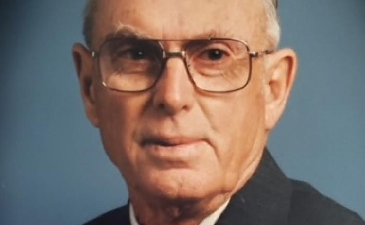 WILLIAM VERNON ADAMS