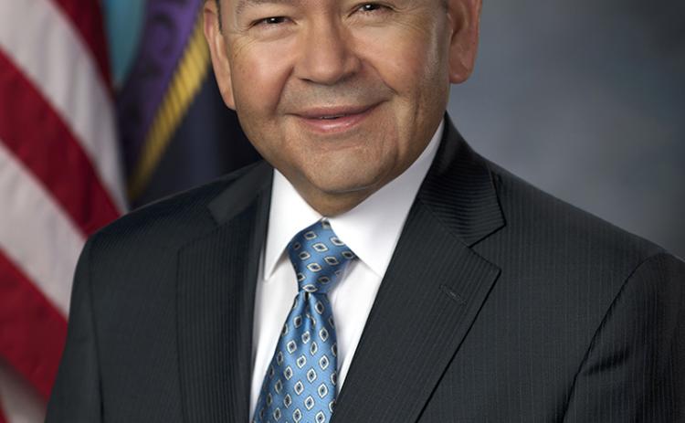Chickasaw Nation Gov. Bill Anoatubby