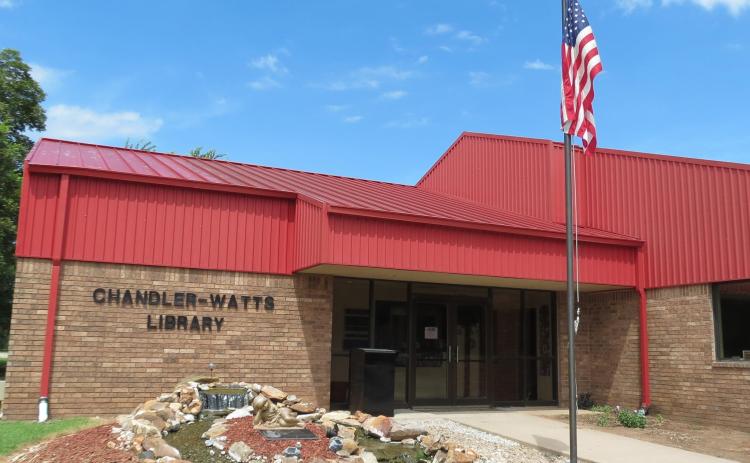 Chandler-Watts Memorial Library