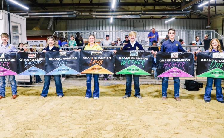 2023 Grand Champions