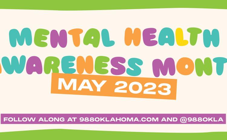 May is Mental Health Awareness Month