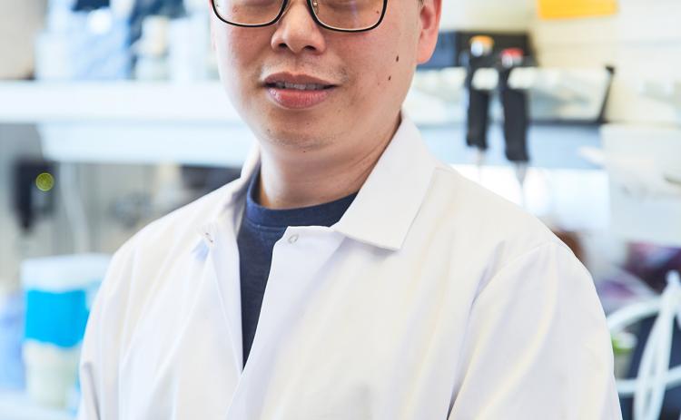 Chi Fung Lee, Ph.D.
