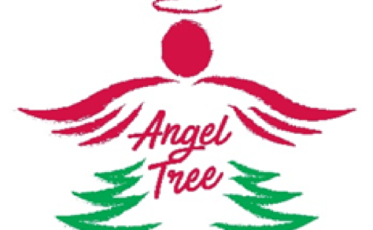 Pauls Valley Angel Tree