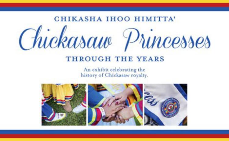 Chikasha Ihoo Himitta': Chickasaw Princesses