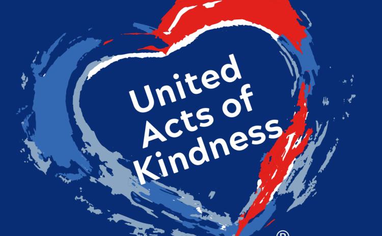 United Acts of Kindness Day, Feb. 16