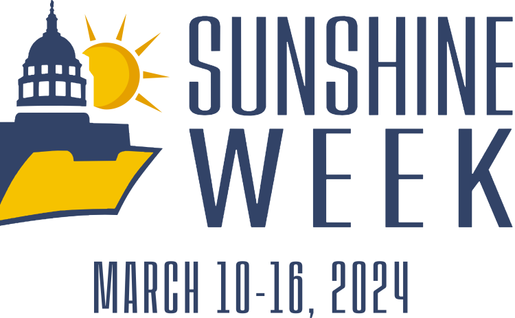 Sunshine Week