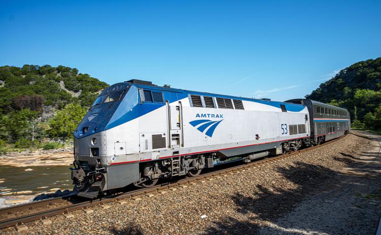 Tickets are now available for the Heartland Flyer's 25th Anniversary celebration.