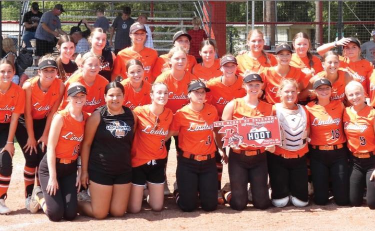 Leopardettes runner up at HOOT