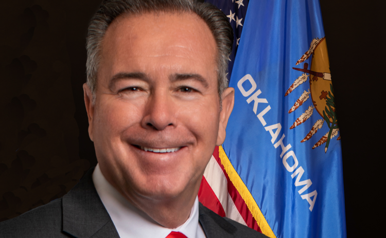 State Treasurer Todd Russ