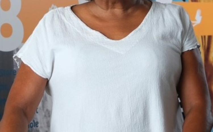 Marilyn Luper-Hildreth will be the featured speaker at a free dinner and program hosted by East Central University's Black Alumni Association  Feb. 18 in Ada.