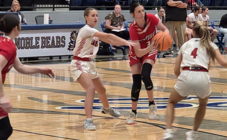 Maysville vs Granite, News Star photos by Jennifer Lindsey