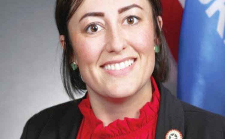 Sen. Jessica Garvin