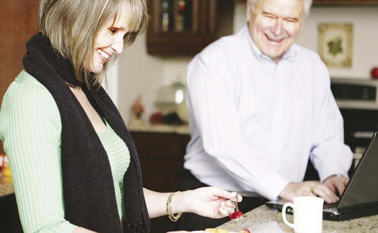 How to use diet to combat agerelated changes that can affect your health