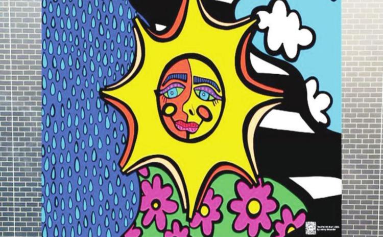 Mural Project to Bring Awareness to Mental Health, Addiction Recovery