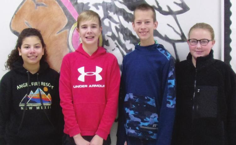 Sixth grade Second Nine Weeks 100% Accelerated Readers