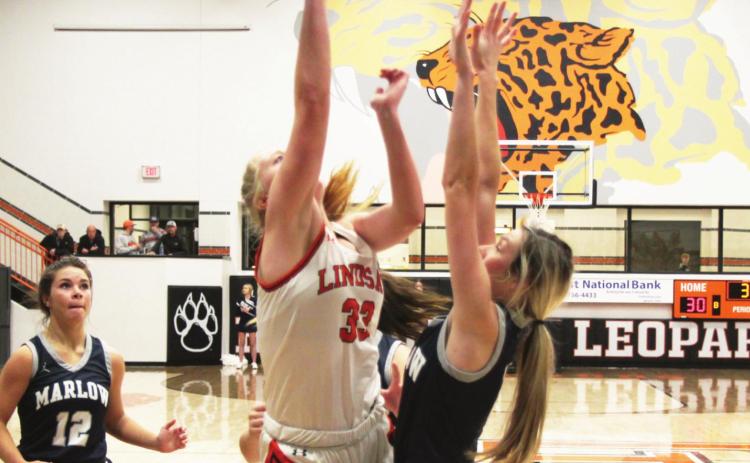 Leopards and Leopardettes both lose close games against Marlow Outlaws