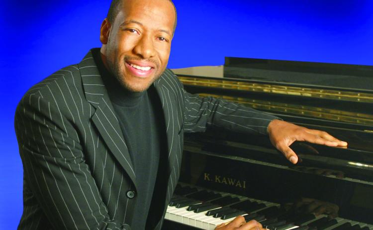 Choral Society to present Huntley Brown piano concert, Oct. 9